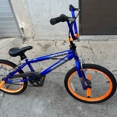 mongoos マングース BMX