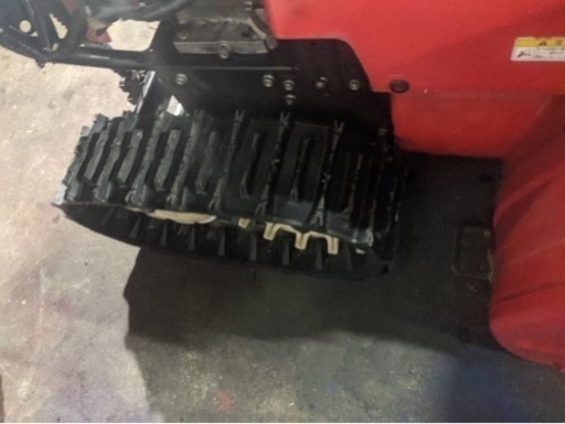 ホンダ除雪機 HS970 2段シューターガスアシスト