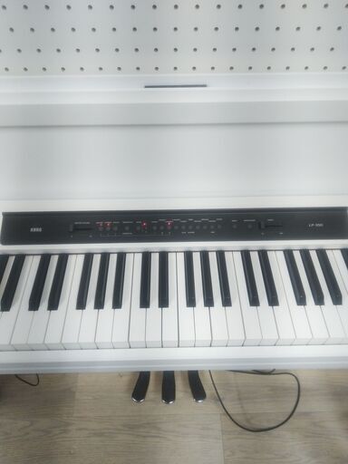 電子ピアノ　コルグ　LP350　中古品