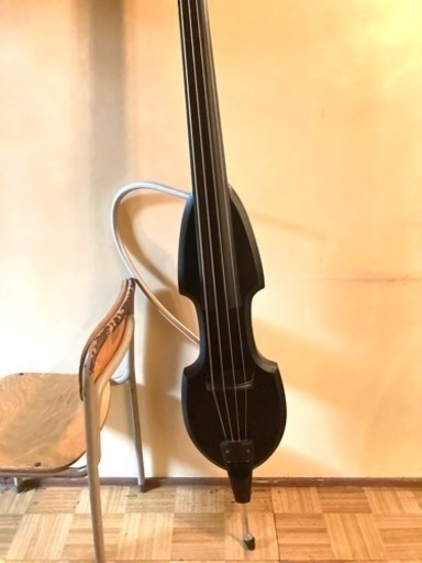 アリア　Aria Custom Shop アップライトベース　お渡し時に確認 （美品難あり）
