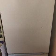 冷蔵庫　購入して1年半くらいです。