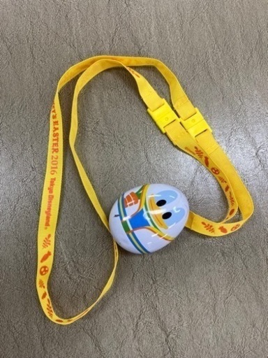 傷 凹みあるのでジャンク価格です Disney Easter 16 ディズニー イースターエッグ ストラップ ドナルドダック ゆーたプロフよければ 豊川のおもちゃの中古あげます 譲ります ジモティーで不用品の処分