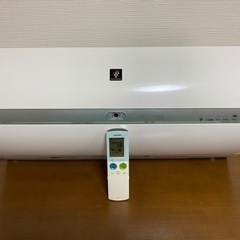 🌈SHARP 2014年製　2.2Kw 6畳用　🌈　¥1万1000