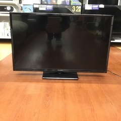 Panasonic 液晶テレビ 32インチ 外付けHDD録画対応を紹介いたします 