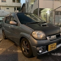 Keiワークス　4WD