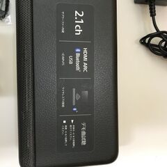 ソニー サウンドバー スピーカー HT-S200F ブラック 2017年製
