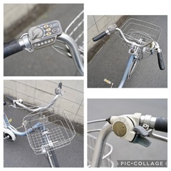 ?首都圏無料配送?⭐️超特価⭐ブリヂストン 26インチ 4.0ah 電動
