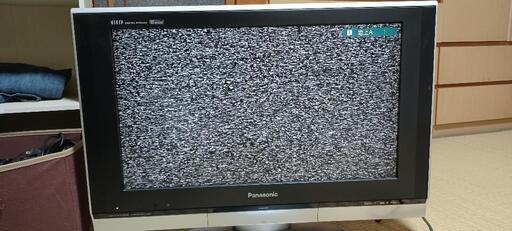 パナソニック液晶テレビ26V型