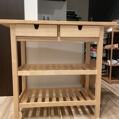 【ネット決済】IKEA 棚　取引中