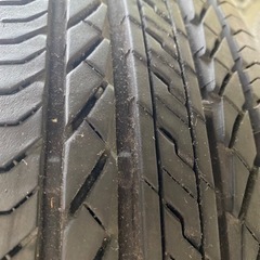 ジムニーJB23夏用タイヤ ブリヂストン175/80R16