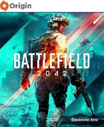 Origin版　Battlefield 2042