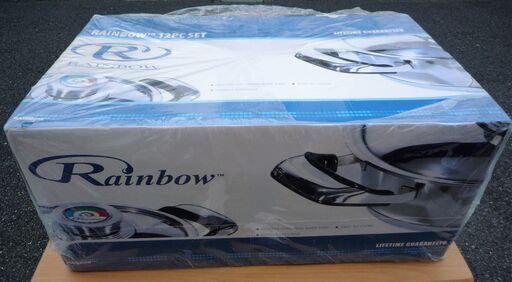 ☆レインボー RAINBOW 12PC SET 12ピース調理器具セット◆大人気鍋・フライパン