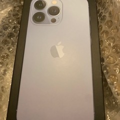 定価以下 SIMフリー iPhone 13 Pro 1TB シエラブルー