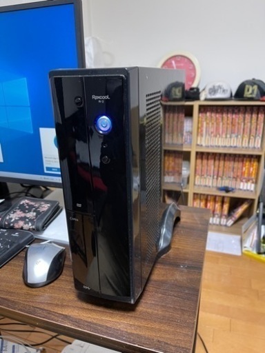 Windows10PCスリムタイプ