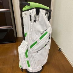 【ネット決済】ゴルフバッグ