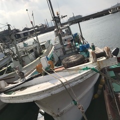 漁船 お譲りします🚢💨