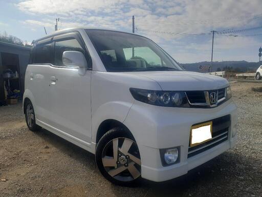 日本初の HONDA 絶好調 ETC付き ゼスト - 国内自動車本体