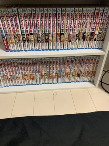 ワンピース 1〜65巻
