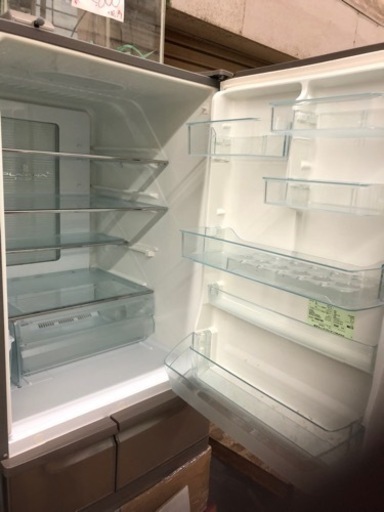 東芝冷凍冷蔵庫(GR-A41G) 405L