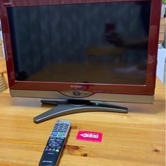 sharpテレビ　