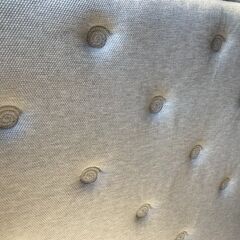 ☆中古 激安！！￥18,000！！ニトリ ダブルベッド 家具 【BBL096】