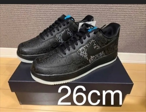 【26cm】NIKE エアフォース1 スペースプレイヤーズ