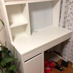 IKEA MICKE デスク