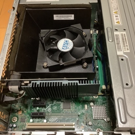 究極MOUSECOMPUTER純正品ゲーミングPC I7 4770 8GB-