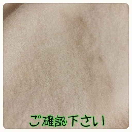 ꒰GIVENCHY꒱ロング大判ストール無地白 上品 大人可愛い膝掛けブランケット