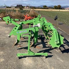 スター エコプラ FDSS-5R キャスター付き 5本ナイフ 作業幅1600㎜ S 