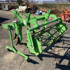 スター エコプラ FDSS-5R キャスター付き 5本ナイフ 作業幅1600㎜ S 