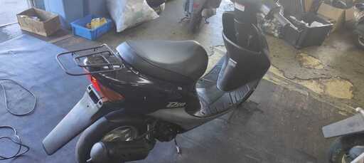 3点セット ホンダ ライブディオ ディスクブレーキモデル AF34 AF35 コンビ