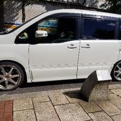 c25セレナ　車高調　早い者勝ち‼️