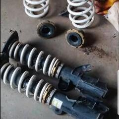 c25セレナ　車高調　早い者勝ち‼️