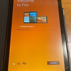Amazon Fire HD8 16G