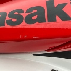 ジェットスキー　水上バイク　カワサキ　ウルトラLX