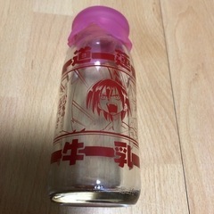 【ネット決済】シャーマンキング　道蓮牛乳瓶のみ　