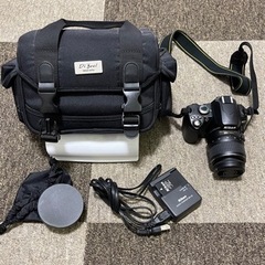 Nikon D40 一眼レフ　カメラ