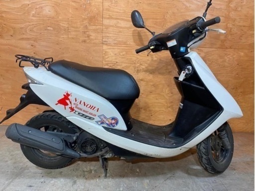 ☆!!値下げしました!! 低走行 CBF125 175ccボアアップカスタム車♪
