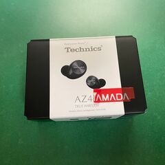 TECHNICS /EAH-AZ40-K ワイヤレスイヤホン Bluetooth