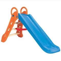 【定価の半額以下】折り畳みロング滑り台　おもちゃ　遊具