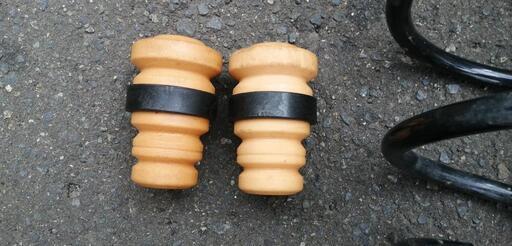 55プリウス4WD アップサス一式 CHUHATSU PLUS