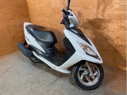 ★お支払総額 5.2万円★ SYM ファイター150 高速乗れる！ 車格大きいスクーター！ 通勤通学にオススメ！走行テスト済み！ 関東圏内即日配送可能です！ エス・ワイ・エム（SYM） ファイター150ZR | Fighter 150 ZRの型式