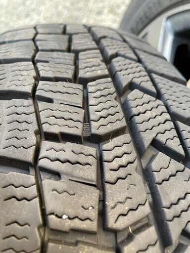 スタッドレスアルミセット ダンロップ WINTER MAXX WM02 155/65R14 