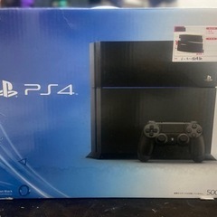 【ネット決済・配送可】PS4 500GB