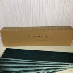 スラムダンクあれから10日後黒板カード Dvdセット Kawa 伊勢原のマンガ コミック アニメの中古あげます 譲ります ジモティーで不用品の処分