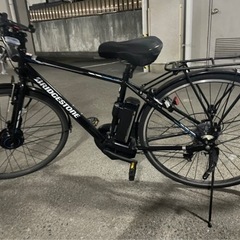 ブリジストン TB1e 電動自転車 2021年モデル