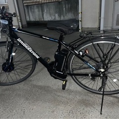 ブリジストン TB1e 電動自転車 2021年モデル