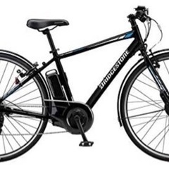 ブリジストン TB1e 電動自転車 2021年モデル