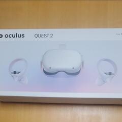 Oculus QUEST2 64GB 【中古品】